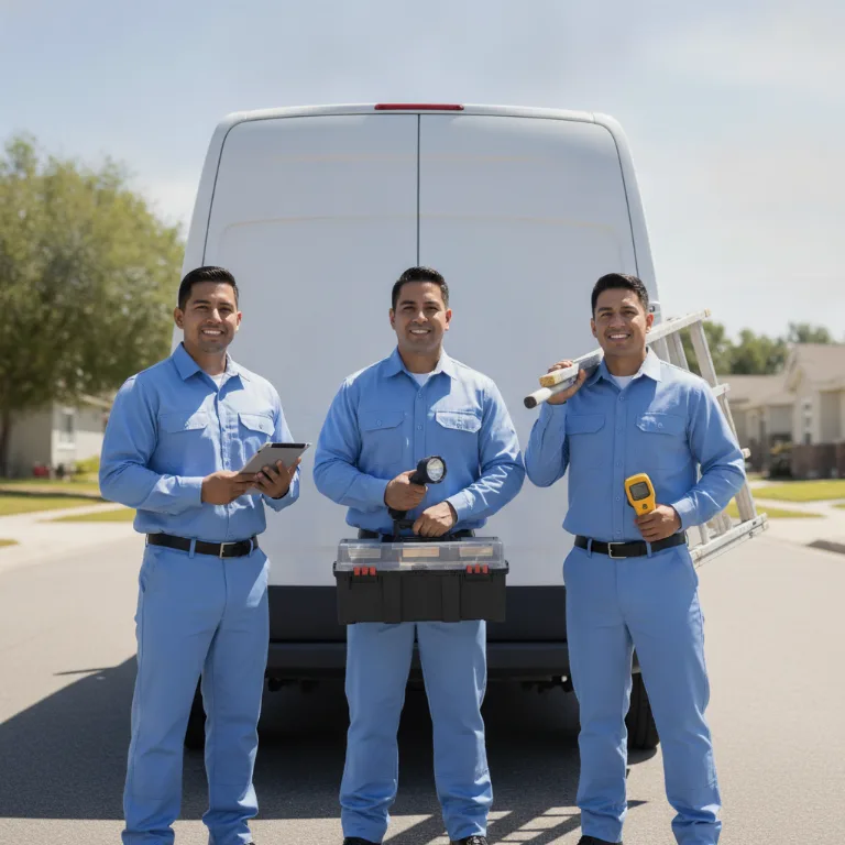 Inspección de Viviendas equipo en Culiacan